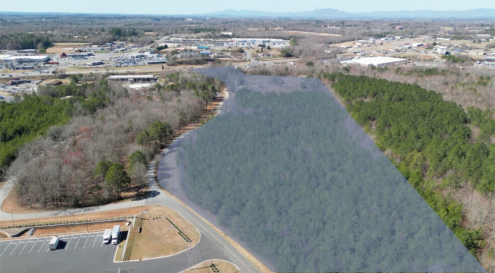 Lawing Rd, Forest City, NC à vendre - Photo du bâtiment - Image 1 de 6