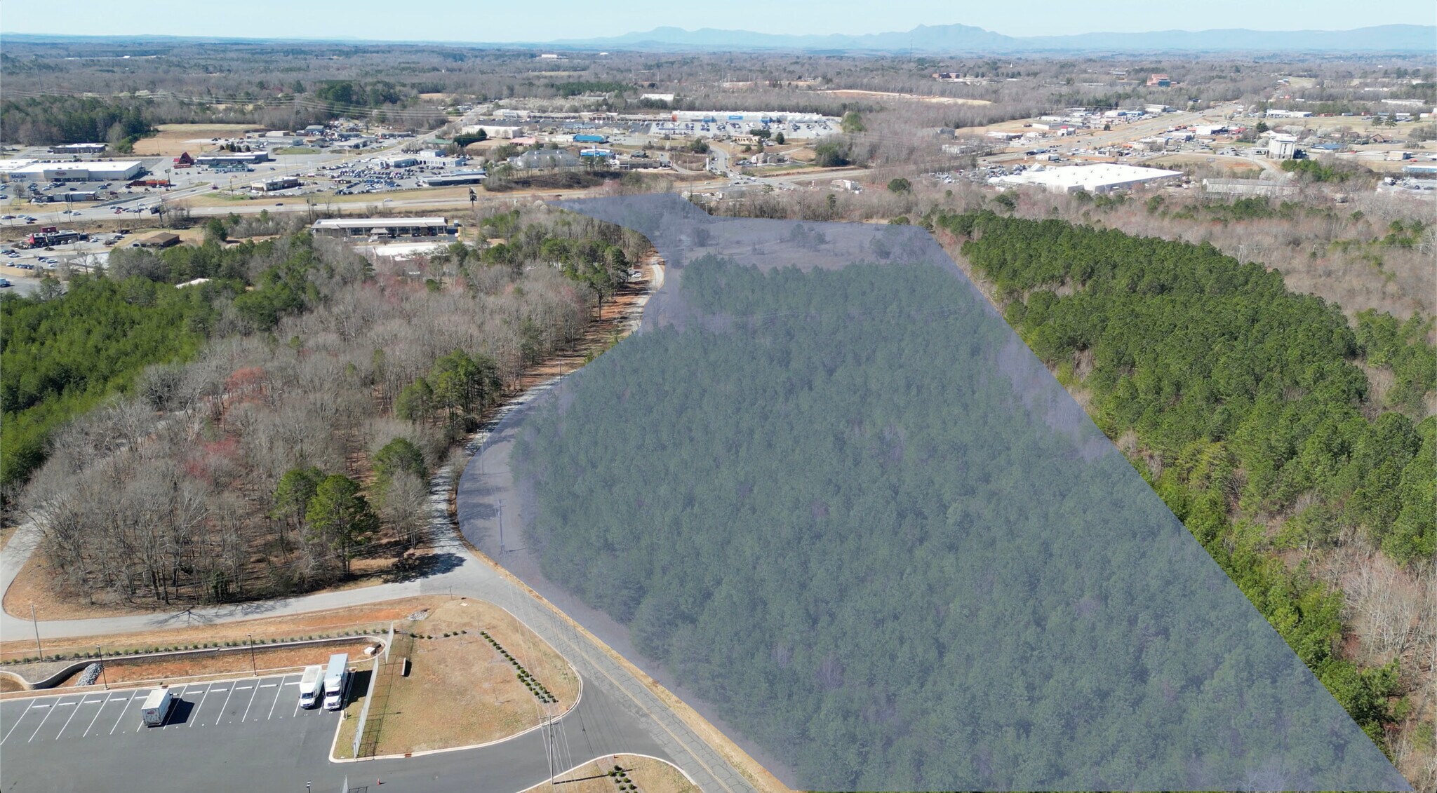 Lawing Rd, Forest City, NC à vendre Photo du bâtiment- Image 1 de 7