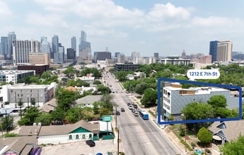1212 E 7th St, Austin, TX for lease Building Photo- Image 2 of 4