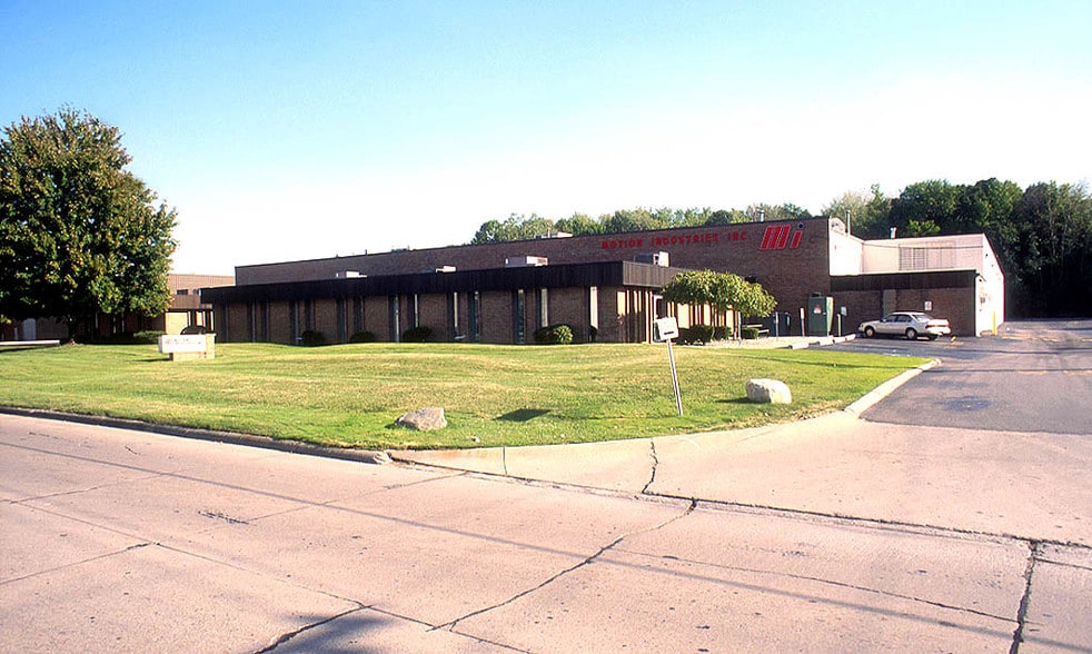 1700-1704 E Avis Dr, Madison Heights, MI for lease - Other - Image 2 of 10