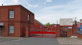 Providence St, Cradley Heath WMD - Warehouse