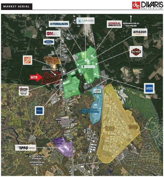 11048 Boxwood Farm Ln, Ashland, VA à vendre - Photo du bâtiment - Image 2 de 2