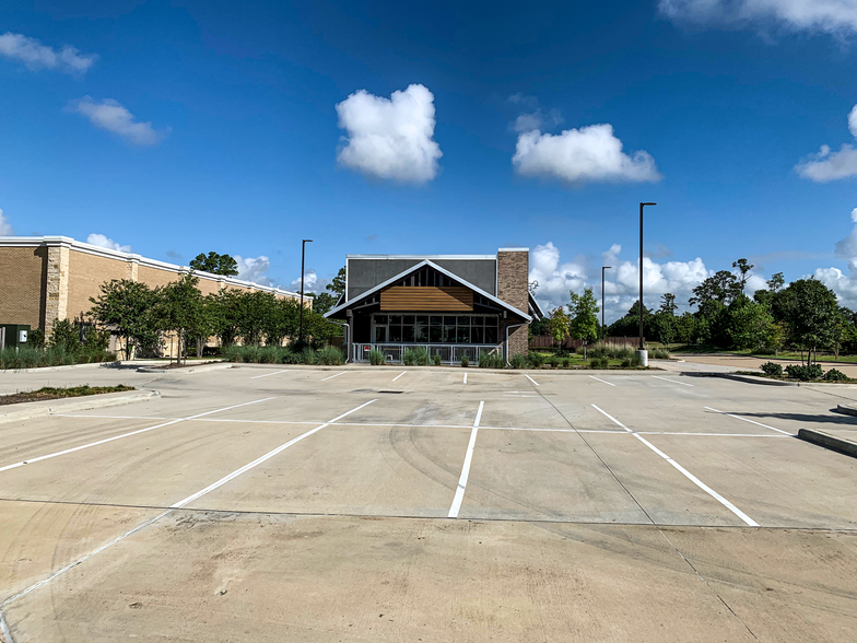 9850 Louetta Rd, Houston, TX à vendre - Photo du bâtiment - Image 1 de 1