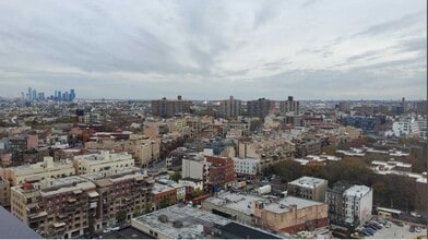 31 Spencer St, Brooklyn, NY - Aérien  Vue de la carte