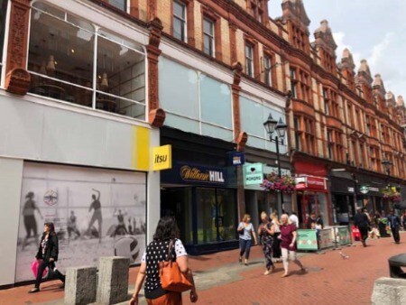 31 Queen Victoria St, Reading for sale Building Photo- Image 1 of 1