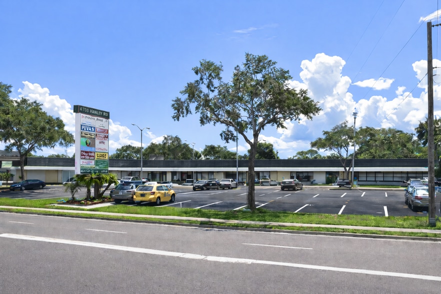 6700-6726 Hanley Rd, Tampa, FL for lease - Building Photo - Image 3 of 5