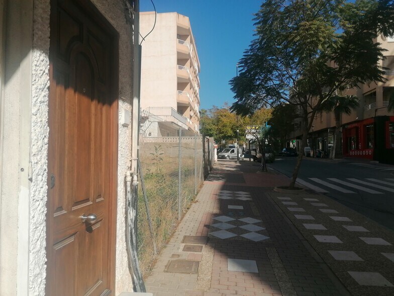 Calle Mayor, 14, Garrucha, Almería à vendre - Photo du bâtiment - Image 2 de 3