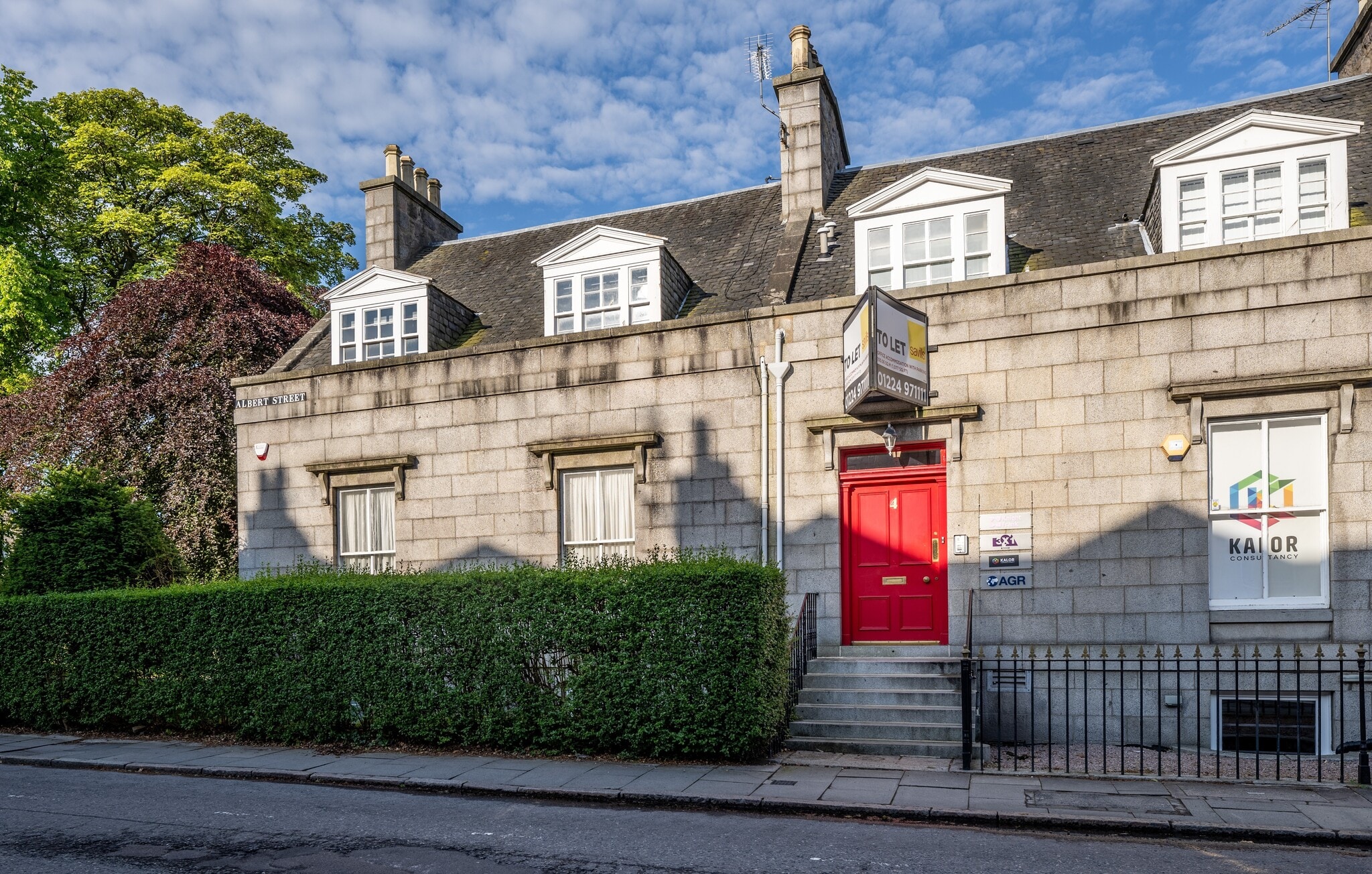 4 Albert St, Aberdeen for sale Building Photo- Image 1 of 3