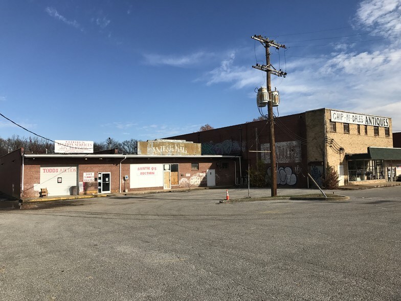 3455 Summer Ave, Memphis, TN à vendre - Autre - Image 3 de 4