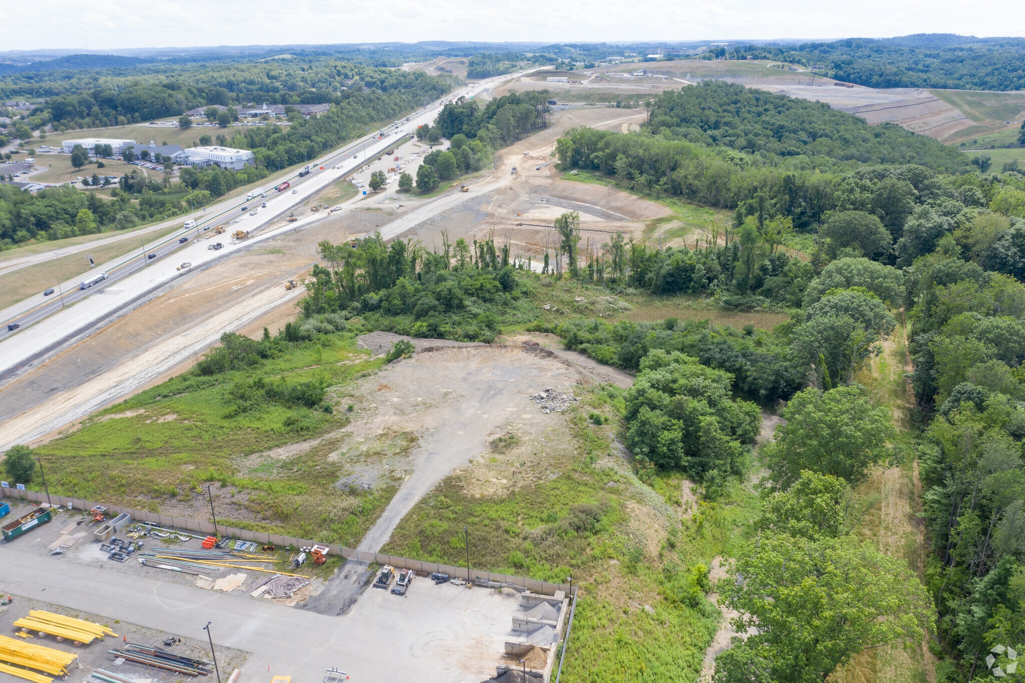 0 Energy Dr, Bridgeville, PA for lease Primary Photo- Image 1 of 5