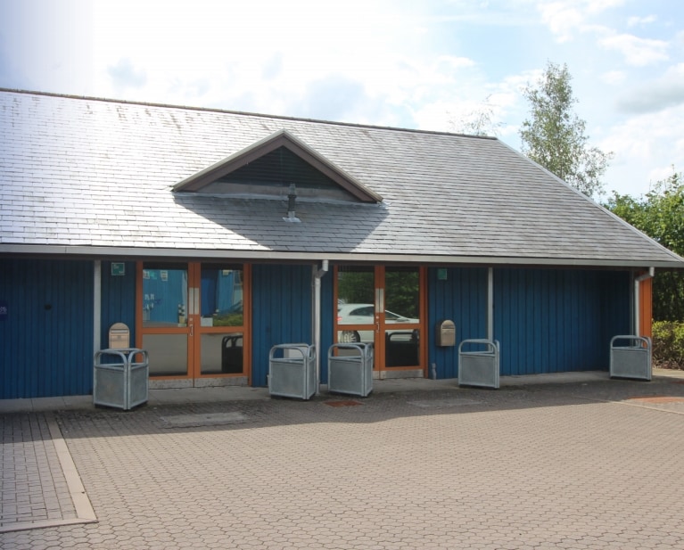 5A-5D Parc Derwen Fawr, Llanidloes for lease Primary Photo- Image 1 of 2