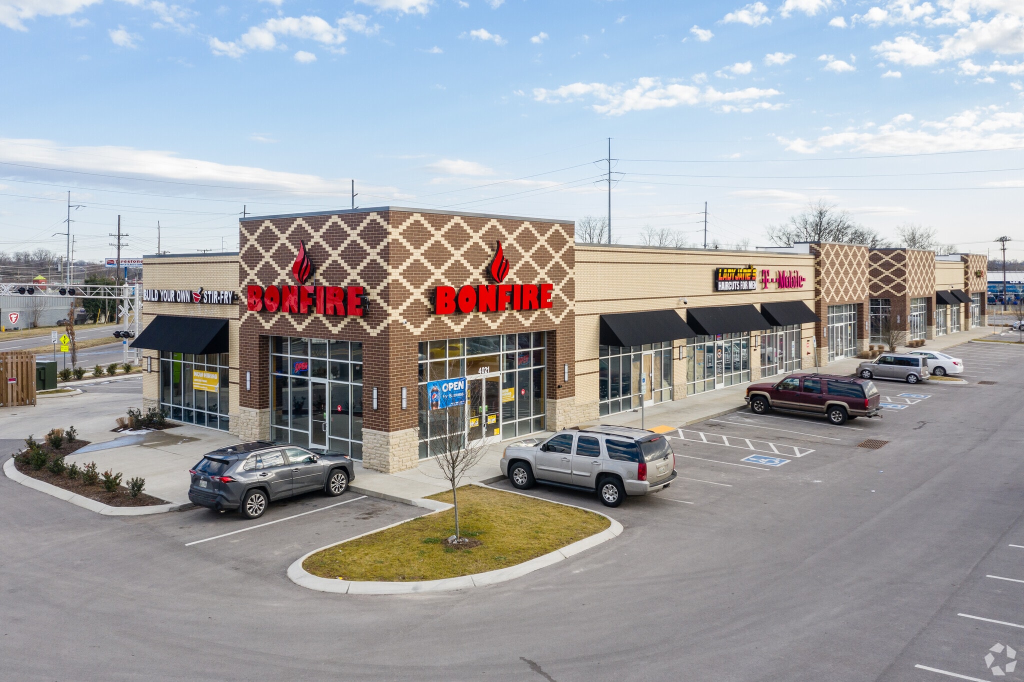 4005-4015 Lebanon Pike, Hermitage, TN for lease Primary Photo- Image 1 of 10