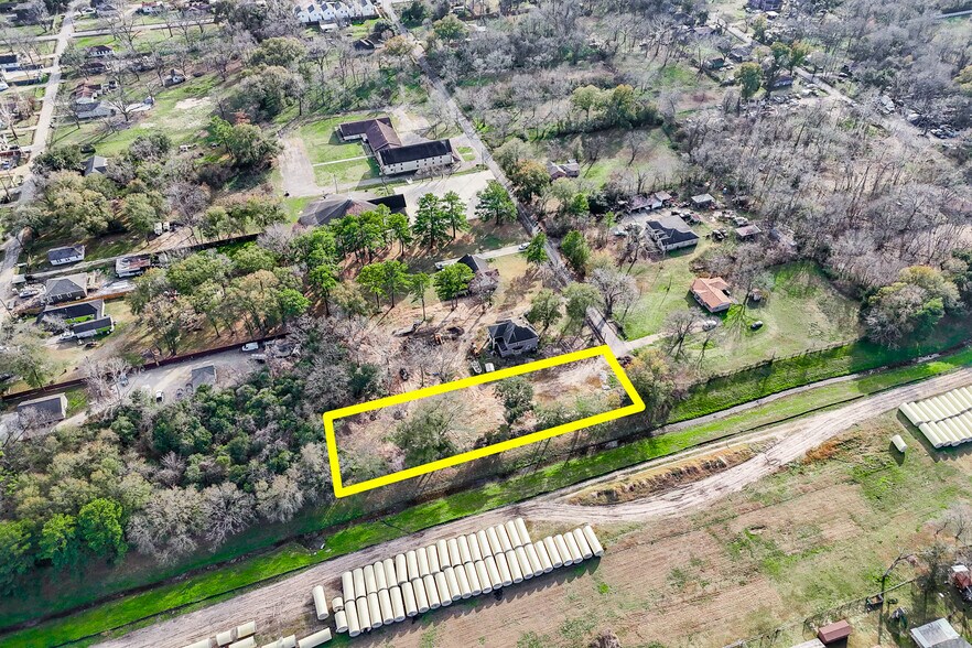 9722 Willow St, Houston, TX à vendre - Aérien - Image 3 de 35