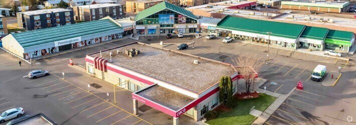 3120 8th St E, Saskatoon, SK à louer - Photo du bâtiment - Image 2 de 2