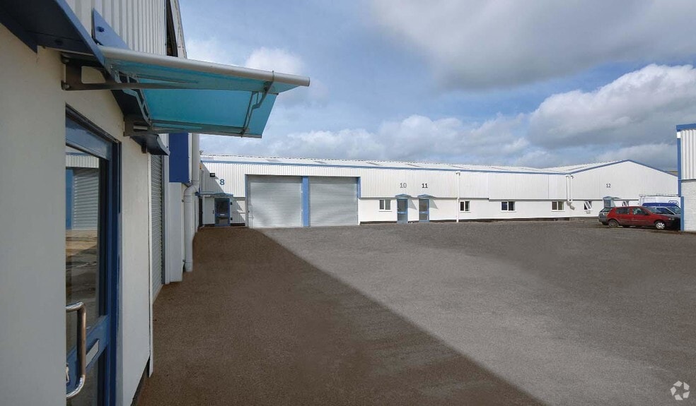 Alstone Ln, Cheltenham à vendre - Photo du bâtiment - Image 2 de 5