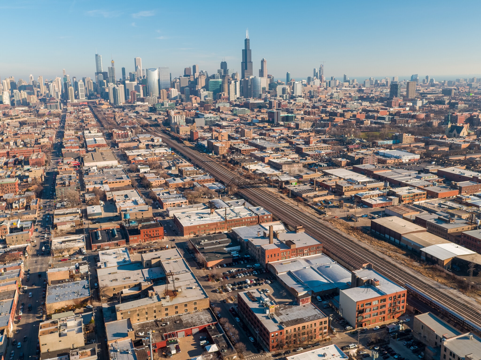 1827 W Hubbard St, Chicago, IL à louer Photo du bâtiment- Image 1 de 7