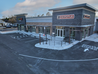 More details for 2109 W Arlington Blvd, Greenville, NC - Retail for Lease