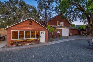 Plus de détails pour 6613 Pope Valley Rd, Pope Valley, CA - Spécialité à vendre