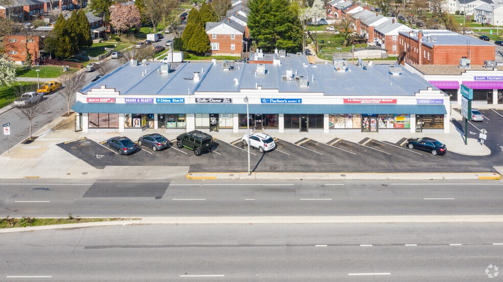 Reisterstown, Baltimore, MD for lease - Aerial - Image 2 of 4