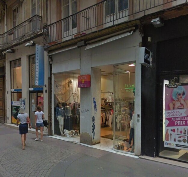 15 Rue Victor Hugo, Lyon à louer - Photo du bâtiment - Image 1 de 3