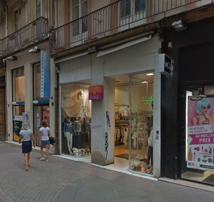 15 Rue Victor Hugo, Lyon à louer Photo du bâtiment- Image 1 de 4