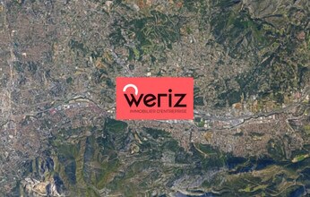 Marseille - AÉRIEN  Vue de la carte