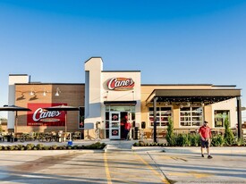 Raising Cane's, Shoppes at Altamonte - NNN Property