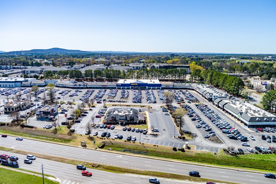 6125 University Dr NW, Huntsville, AL for lease - Building Photo - Image 1 of 8