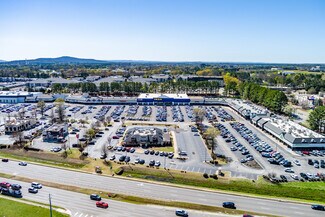 Plus de détails pour 6125 University Dr NW, Huntsville, AL - Commerce de détail à louer