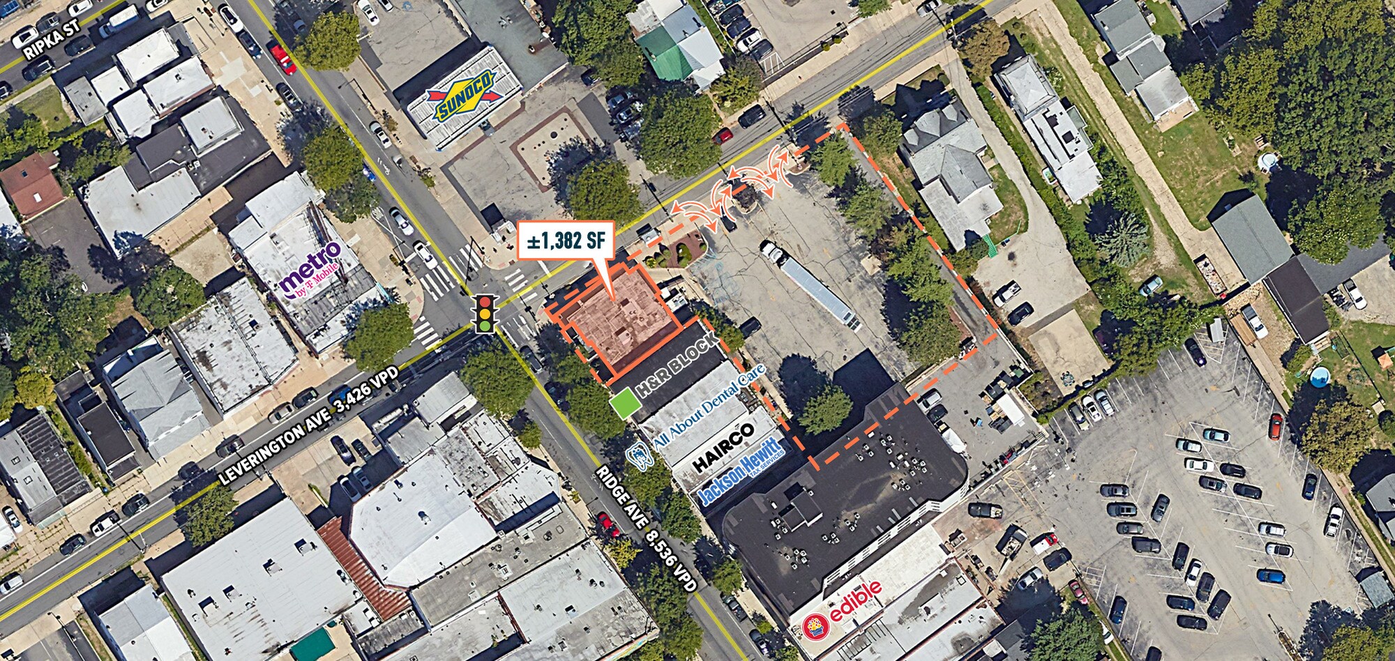 6191 Ridge Ave, Philadelphia, PA for sale Primary Photo- Image 1 of 3