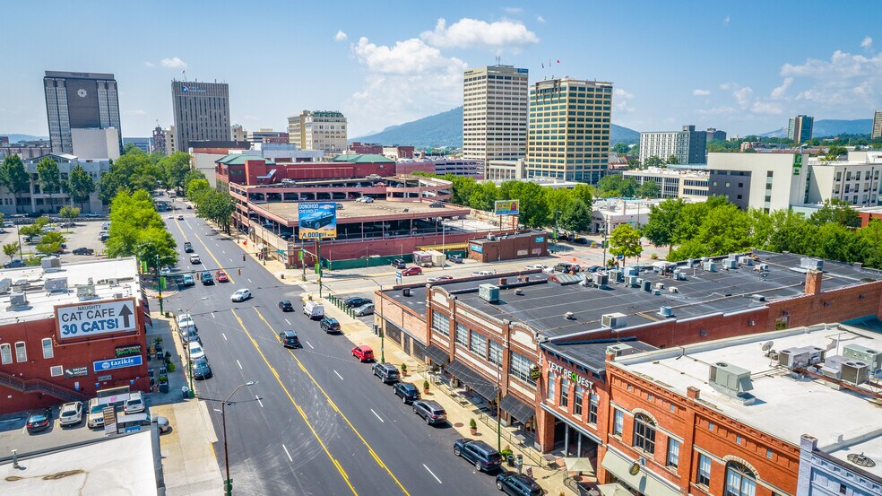 423 Market St, Chattanooga, TN à louer - Aérien - Image 3 de 21