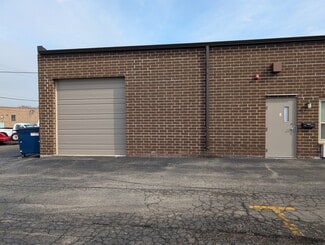 Plus de détails pour 227 James St, Bensenville, IL - Industriel à louer