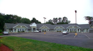 More details for 205 W Grove St, Middleborough, MA - Office for Lease