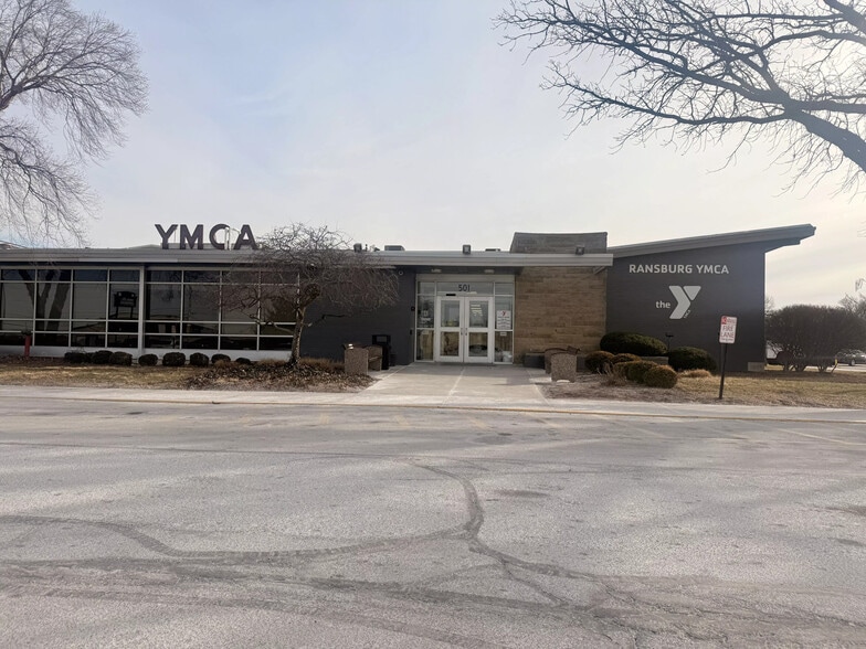 501 N Shortridge Rd, Indianapolis, IN for sale - Building Photo - Image 1 of 14