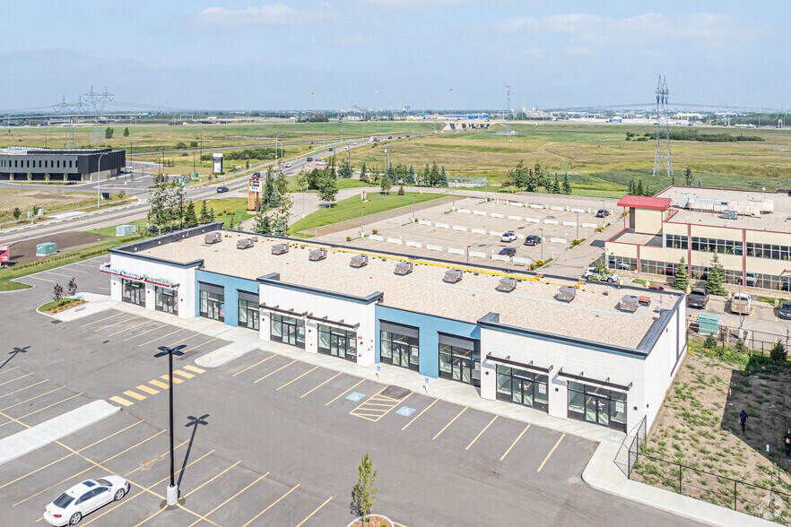 321 Parsons Rd SW, Edmonton, AB à vendre - Aérien - Image 2 de 3