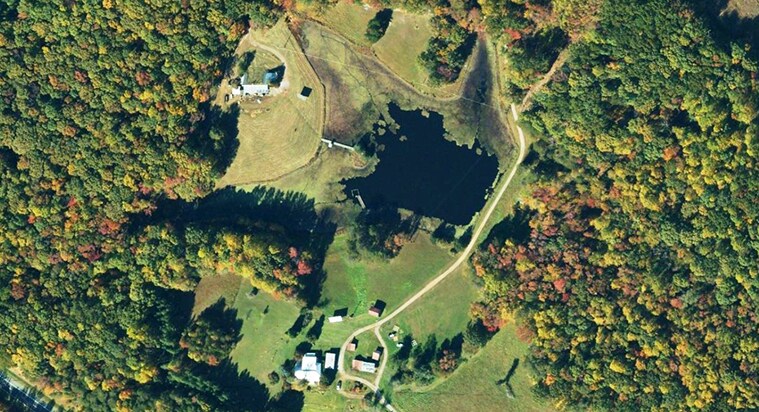 877 Holland Creek Rd, Louisa, VA for sale - Building Photo - Image 2 of 2