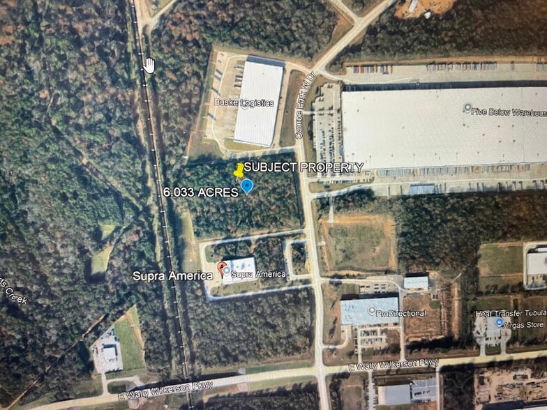 943 Conroe Park West Dr, Conroe, TX for sale - Aerial - Image 1 of 12