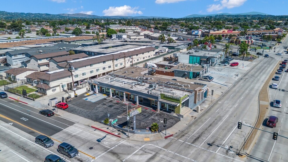 11546-11552 Colima Rd, Whittier, CA for lease - Building Photo - Image 3 of 20