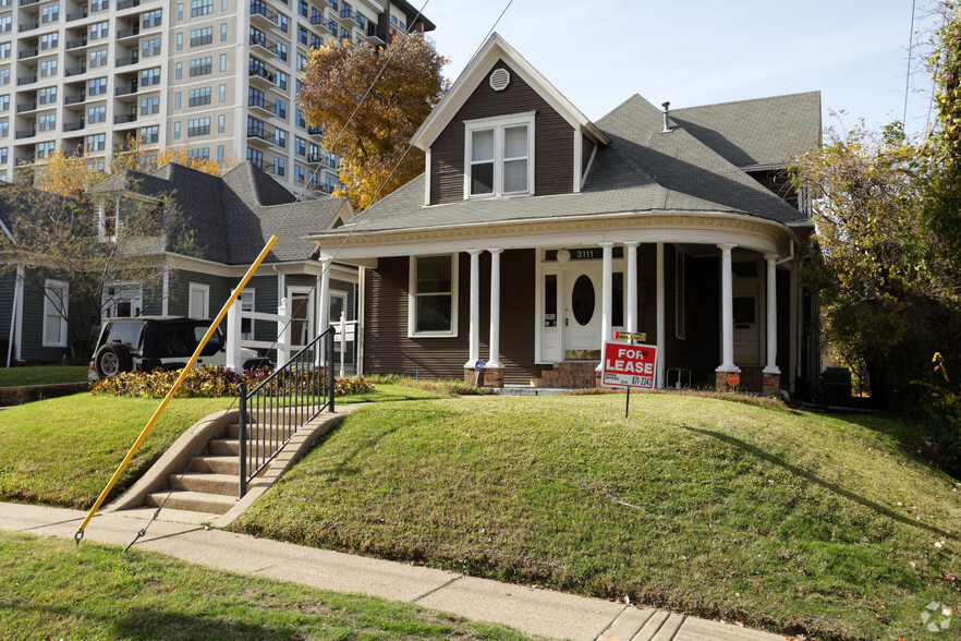 3111 Cole Ave, Dallas, TX à vendre - Photo principale - Image 1 de 1