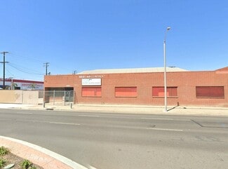 Plus de détails pour 1601 W Rosecrans Ave, Gardena, CA - Industriel à louer