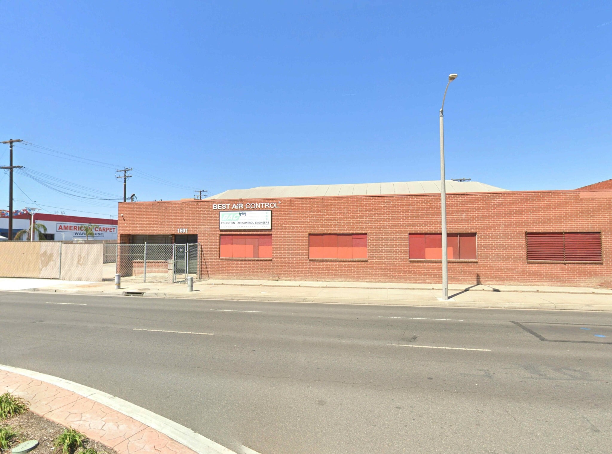 1601 W Rosecrans Ave, Gardena, CA for lease Primary Photo- Image 1 of 3