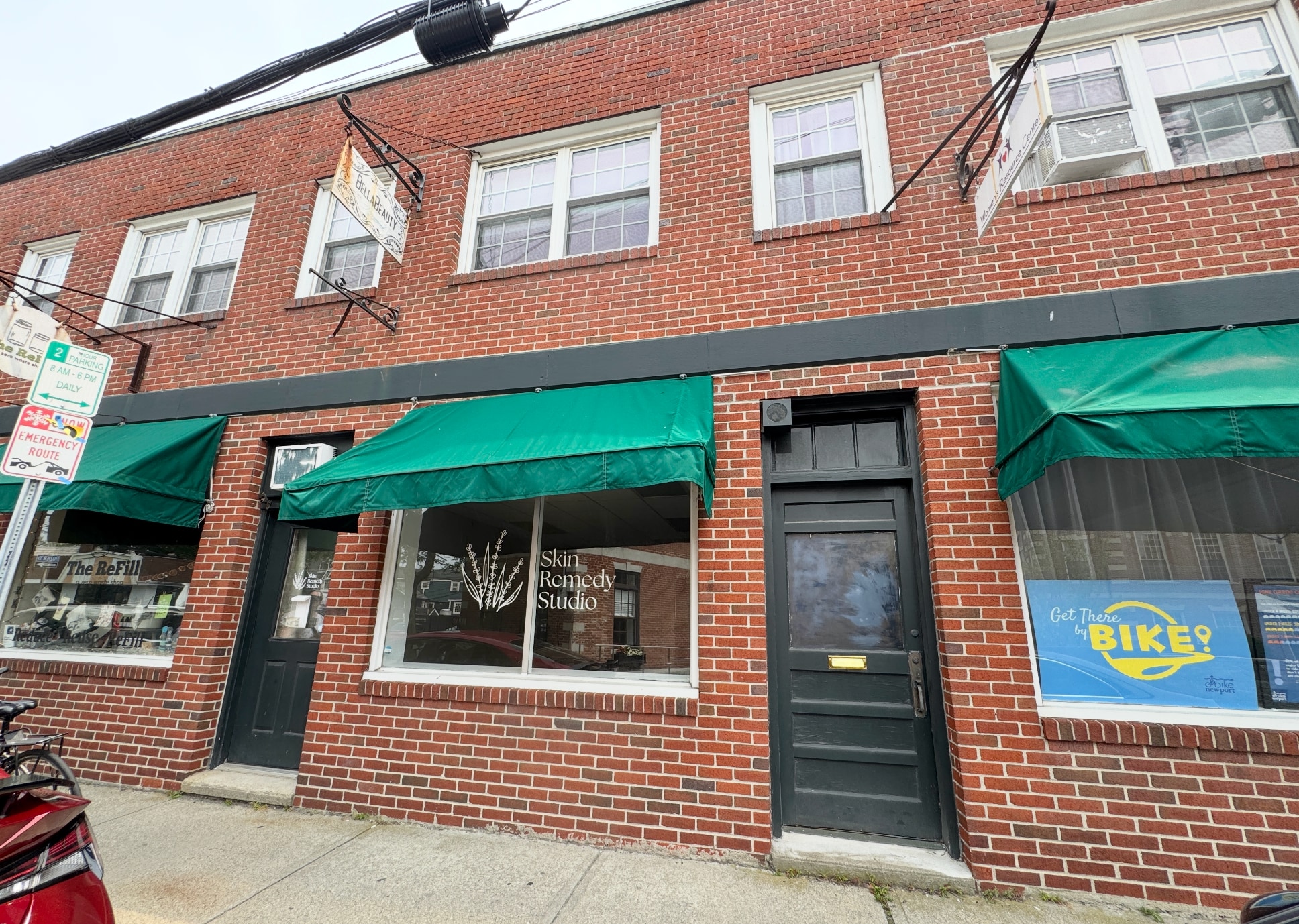 38-42 Spring St, Newport, RI à louer Photo intérieure- Image 1 de 4