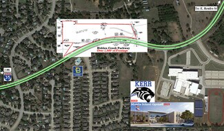 More details for 1185 E Hidden Creek Pkwy, Burleson, TX - Land for Sale