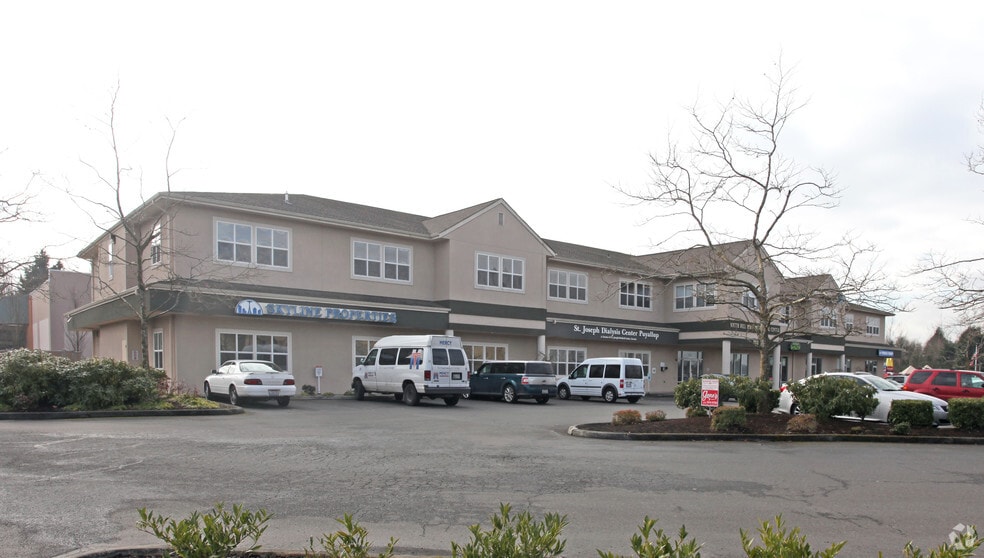 702 S Hill Park Dr, Puyallup, WA for lease - Primary Photo - Image 1 of 5