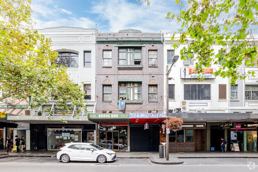 68 Darlinghurst Rd, Potts Point à louer - Photo du bâtiment - Image 2 de 5
