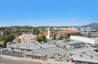 Plus de détails pour 8870-8878 La Mesa Blvd, La Mesa, CA - Commerce de détail à vendre