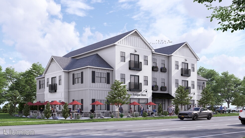 9105 Sheridan Dr, Clarence, NY for lease - Building Photo - Image 1 of 4