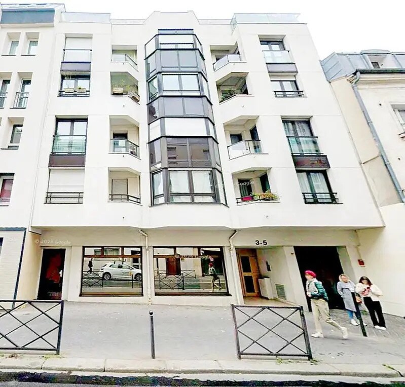 Bureau dans Paris à vendre Photo du bâtiment- Image 1 de 13