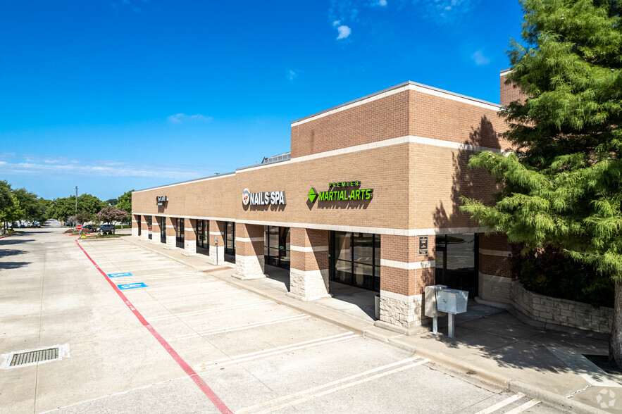 2600-2650 Flower Mound Rd, Flower Mound, TX for lease - Building Photo - Image 1 of 9