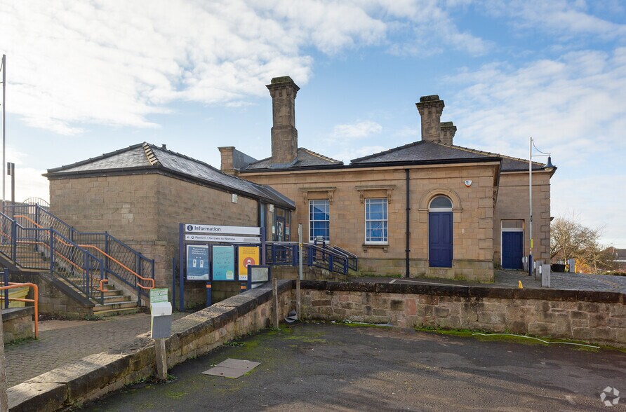 Station Rd, Mansfield à louer - Photo du bâtiment - Image 3 de 5